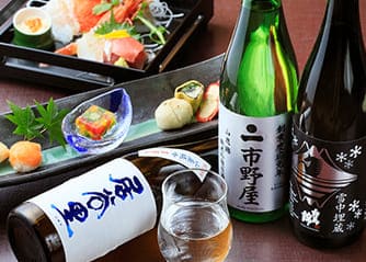 信州の旬彩を味わう