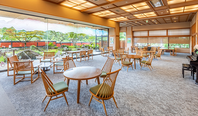 おくつろぎ処 「花苑」