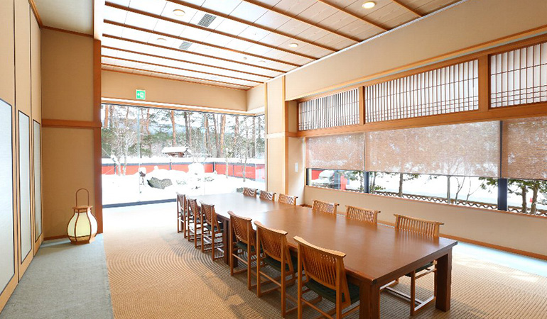 おくつろぎ処 「花苑」