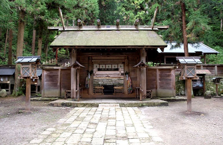 神社仏閣