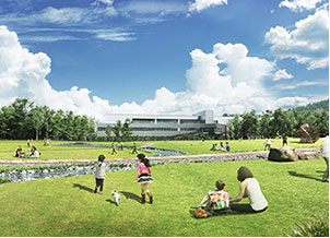 サントリー工場