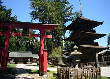 若一王子神社