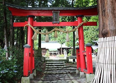 竈神社