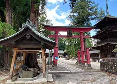 若一王子神社